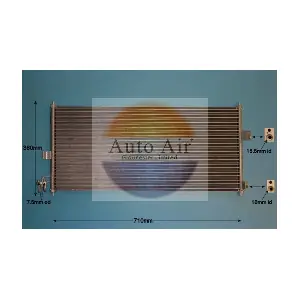 16-6204 AUTO AIR GLOUCESTER
