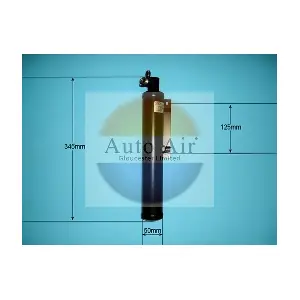 AUTO AIR GLOUCESTER 31-2263 Осушувач, система кондиціонування повітря