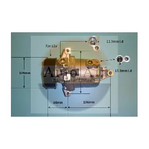 142089P AUTO AIR GLOUCESTER