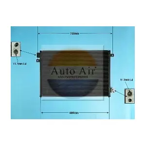 162046A AUTO AIR GLOUCESTER