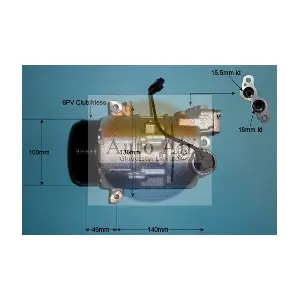 AUTO AIR GLOUCESTER 140029P