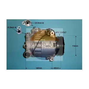 14-9766P AUTO AIR GLOUCESTER