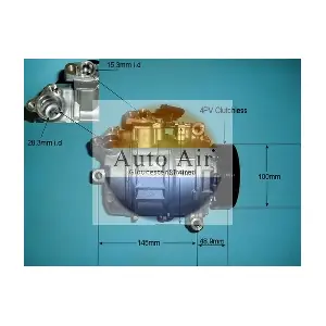 AUTO AIR GLOUCESTER 149650