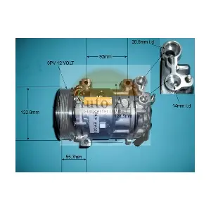 AUTO AIR GLOUCESTER 141304