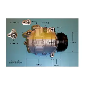 14-9152P AUTO AIR GLOUCESTER