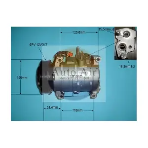 143541R AUTO AIR GLOUCESTER
