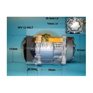 AUTO AIR GLOUCESTER 14-7808P