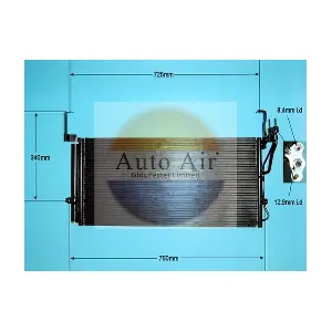 161162 AUTO AIR GLOUCESTER