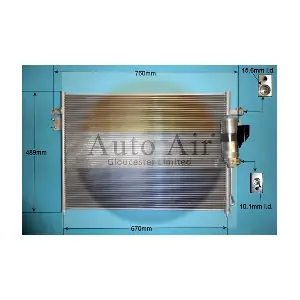 16-9832 AUTO AIR GLOUCESTER