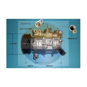 8W582803A AUDI