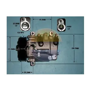 14-0855P AUTO AIR GLOUCESTER
