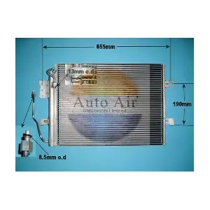 AUTO AIR GLOUCESTER 16-1205