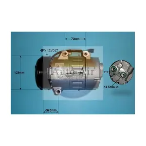 AUTO AIR GLOUCESTER 140097P