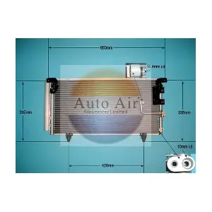 16-8924 AUTO AIR GLOUCESTER