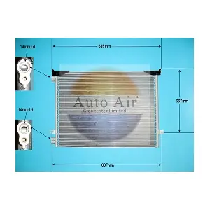 AUTO AIR GLOUCESTER 161379A