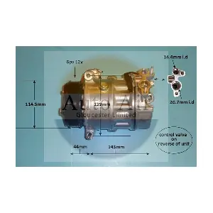 14-1769P AUTO AIR GLOUCESTER