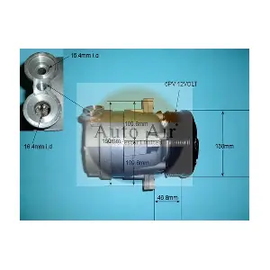 AUTO AIR GLOUCESTER 144590