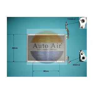 166508A AUTO AIR GLOUCESTER
