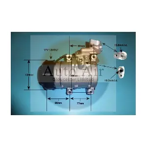 14-6210P AUTO AIR GLOUCESTER