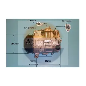 141762 AUTO AIR GLOUCESTER