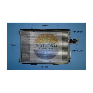 16-9551 AUTO AIR GLOUCESTER