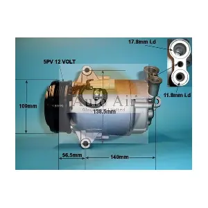 AUTO AIR GLOUCESTER 141252R