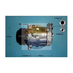 AUTO AIR GLOUCESTER 140334