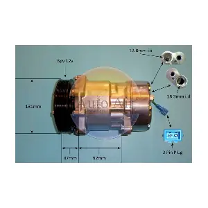 AUTO AIR GLOUCESTER 141260P