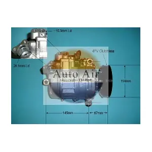 149697P AUTO AIR GLOUCESTER