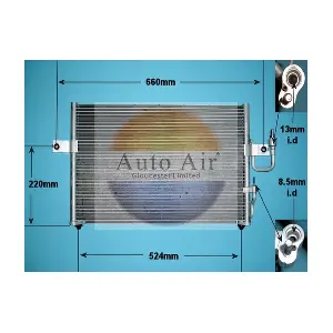 161153 AUTO AIR GLOUCESTER