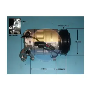 14-8725P AUTO AIR GLOUCESTER