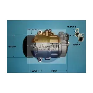 AUTO AIR GLOUCESTER 141145P