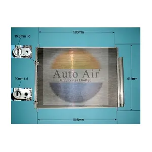 AUTO AIR GLOUCESTER 160050