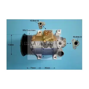 AUTO AIR GLOUCESTER 14-6209P