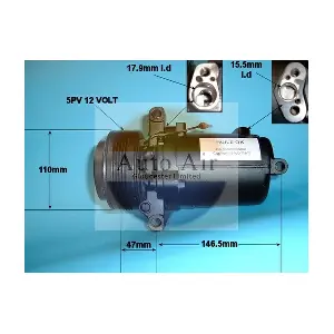 141167R AUTO AIR GLOUCESTER