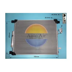 160090 AUTO AIR GLOUCESTER
