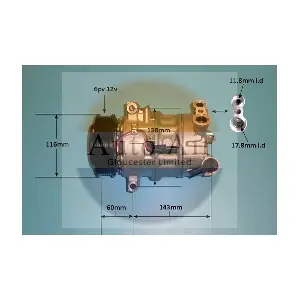 14-1734 AUTO AIR GLOUCESTER