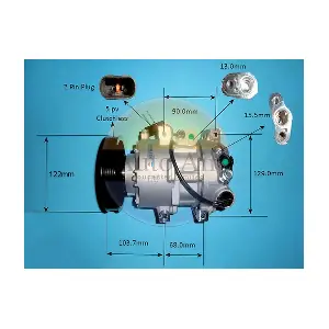 14-9775p AUTO AIR GLOUCESTER