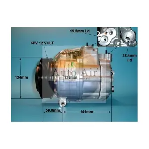 AUTO AIR GLOUCESTER 141238