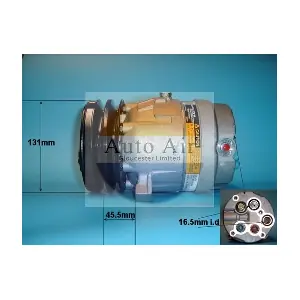 14-0027 AUTO AIR GLOUCESTER