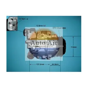 146200 AUTO AIR GLOUCESTER