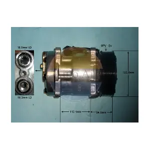 AUTO AIR GLOUCESTER 148120P