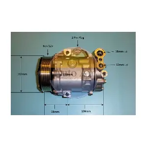 AUTO AIR GLOUCESTER 14-1469p