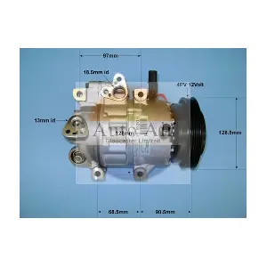 141457 AUTO AIR GLOUCESTER