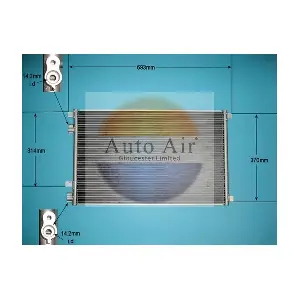 AUTO AIR GLOUCESTER 16-1043A