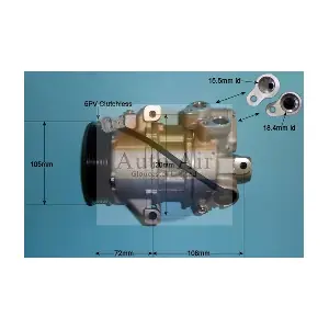 147004P AUTO AIR GLOUCESTER