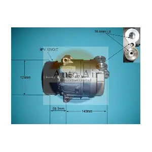 AUTO AIR GLOUCESTER 145302