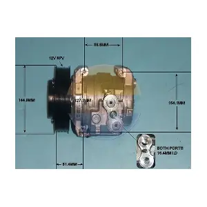 14-0353P AUTO AIR GLOUCESTER