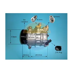 AUTO AIR GLOUCESTER 14-8421