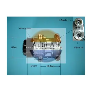 AUTO AIR GLOUCESTER 141447